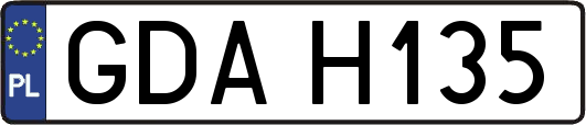 GDAH135