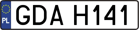 GDAH141