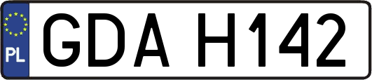 GDAH142