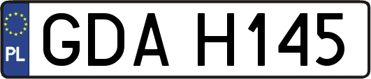 GDAH145