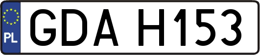 GDAH153