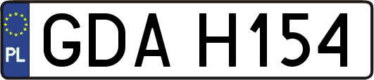 GDAH154