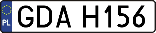 GDAH156