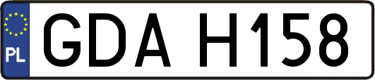 GDAH158