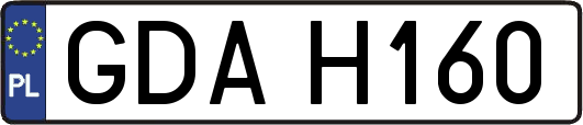 GDAH160