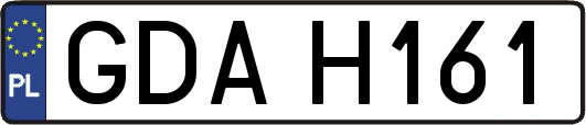 GDAH161