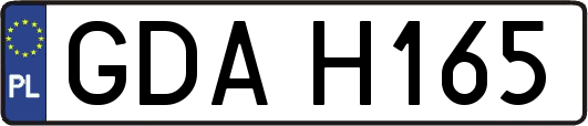 GDAH165