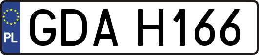 GDAH166