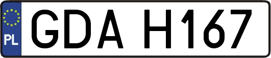 GDAH167