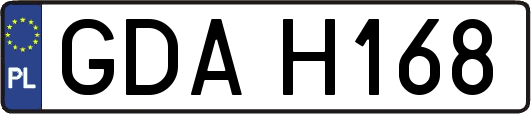 GDAH168