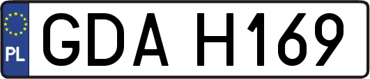 GDAH169