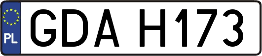 GDAH173
