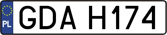GDAH174
