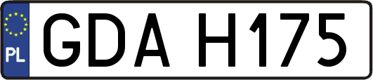 GDAH175