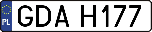 GDAH177