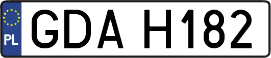 GDAH182