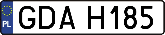 GDAH185