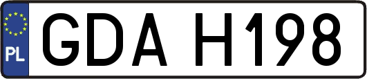 GDAH198