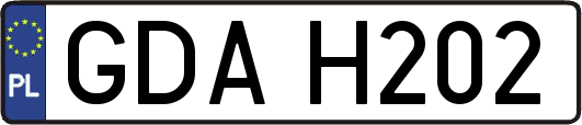 GDAH202