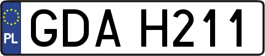 GDAH211