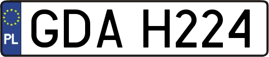 GDAH224