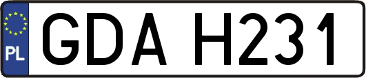 GDAH231