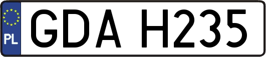 GDAH235