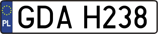 GDAH238