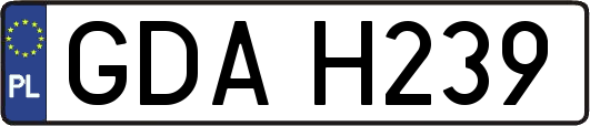 GDAH239