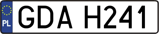 GDAH241