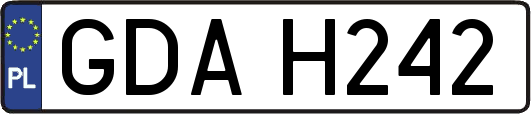 GDAH242