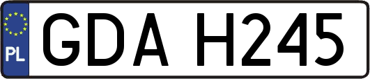 GDAH245