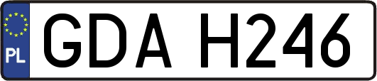 GDAH246