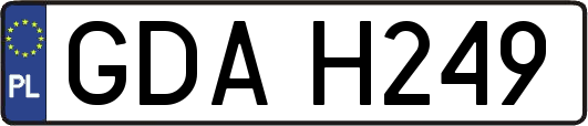 GDAH249