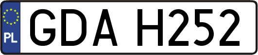 GDAH252
