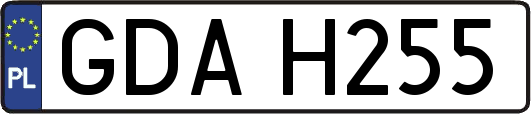 GDAH255