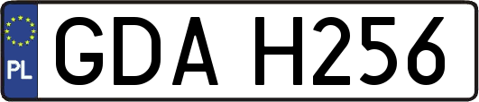 GDAH256