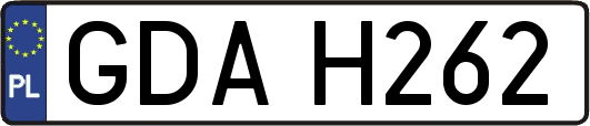 GDAH262