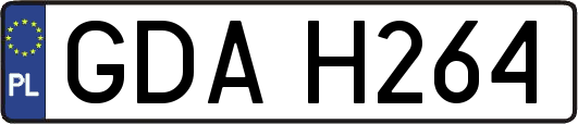 GDAH264