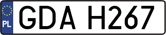 GDAH267