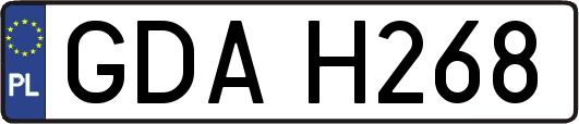 GDAH268