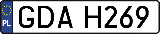 GDAH269