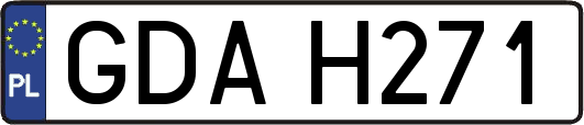 GDAH271