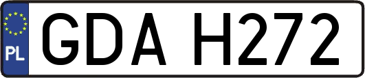 GDAH272