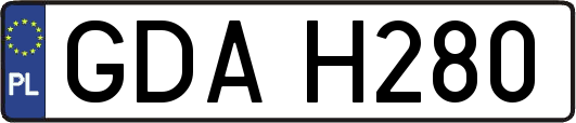 GDAH280