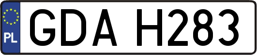 GDAH283