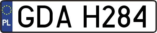 GDAH284