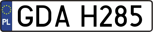 GDAH285