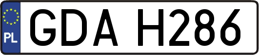 GDAH286