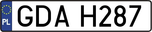GDAH287